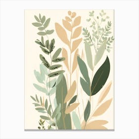 Eucalyptus Canvas Print