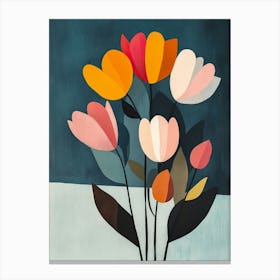 Tulips 3 Canvas Print