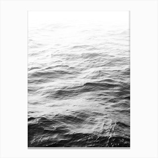 Ocean Mood 3 Canvas Print