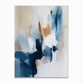 Abstract Painting 5 Canvas Print