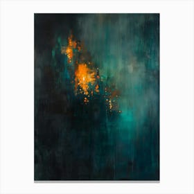 'Shine' 1 Canvas Print