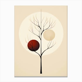 Tree Of Life 2 Canvas Print