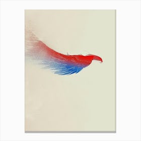 Eagle 16 Canvas Print