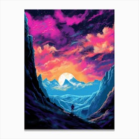 Twilight 2 Canvas Print