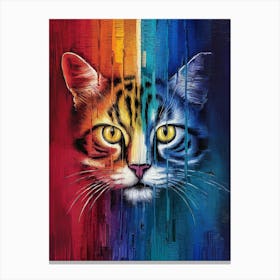 Cat Canvas Print Canvas Print