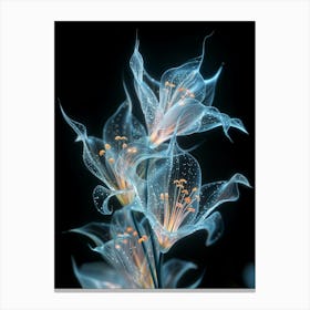 Lily Of The Valley Canvas Print