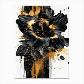 Hibiscus 36 Canvas Print