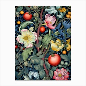 William Morris Wallpaper 14 Canvas Print