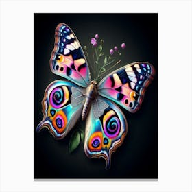 Butterfly 19 Canvas Print