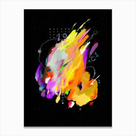 Millions 1 Canvas Print