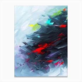 Abstract Painting 2571 Canvas Print