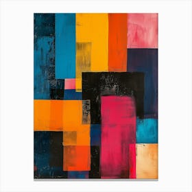 Abstract Painting 76 Canvas Print