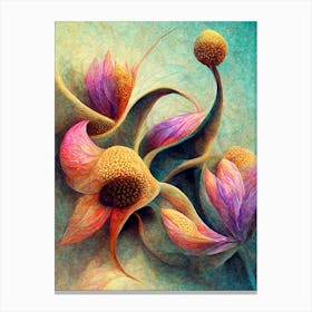 Symbiosis Canvas Print