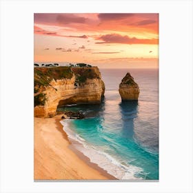 Great Ocean Road Canvas Print