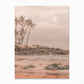 Aloha Hawaii 1 Canvas Print