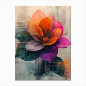 Magnolia 2 Canvas Print