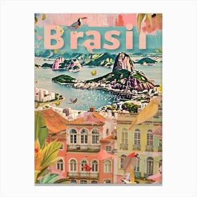 Brazil Canvas Print