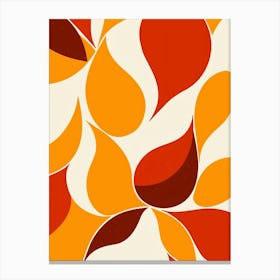 Abstract Abstract Pattern Canvas Print