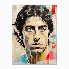 Rui Costa (3) Canvas Print