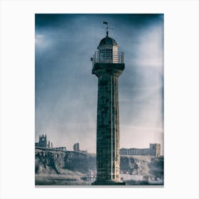 Wonders Of Whitby Canvas Print