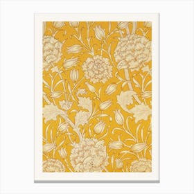 William Morris Wallpaper 2 Canvas Print