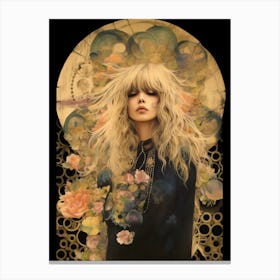 Fleetwood Mac (1) Canvas Print