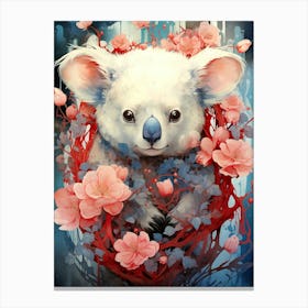 Koala Canvas Print