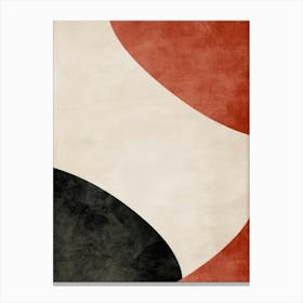 Egyptian Flag 1 Canvas Print