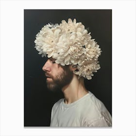 Flower Crown 1 Canvas Print