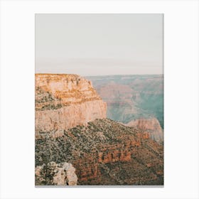 Grand Canyon Scenery Canvas Print