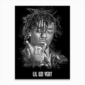 Lil Uzi Vert Canvas Print