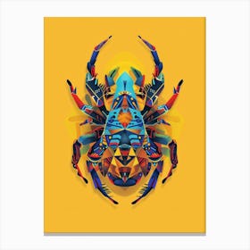 Scorpio 1 Canvas Print