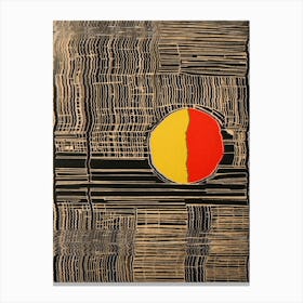 'Sunrise' Kmart Wall Art Canvas Print