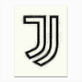 Juventus football club Canvas Print