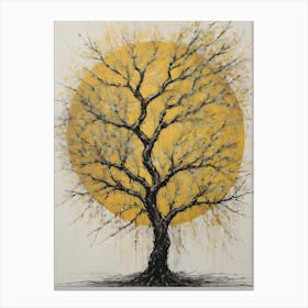 Tree Of Life 72 Canvas Print