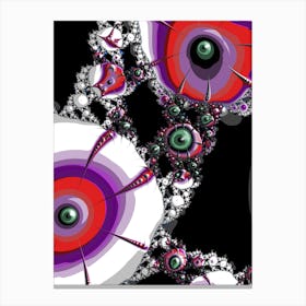 Fractal Art 2 Canvas Print