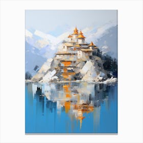 Bhutan Canvas Print