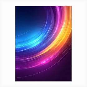 Abstract Background 50 Canvas Print