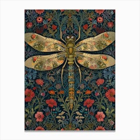 Dragonfly 1 Canvas Print