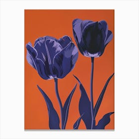 Tulips 10 Canvas Print