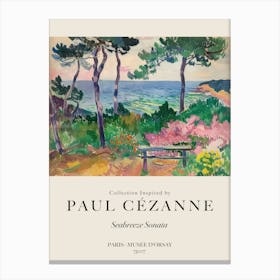 Seabreeze Sonata Canvas Print