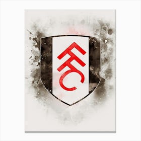 Fulham 2 Canvas Print