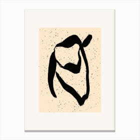 Samurai 5 Canvas Print