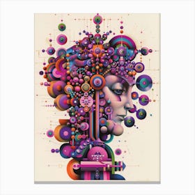 Lucid Dreaming 5 Canvas Print