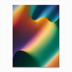 Abstract Background-Reimagined Canvas Print