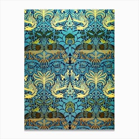 William Morris 11 Canvas Print