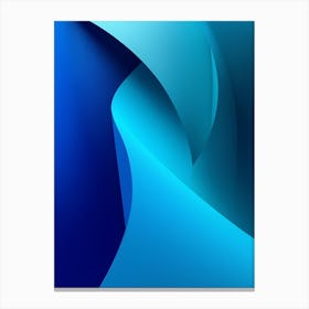 Abstract Abstract Painting Canvas Print