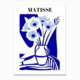 Matisse 8 Canvas Print