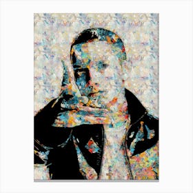 Eminem Canvas Print