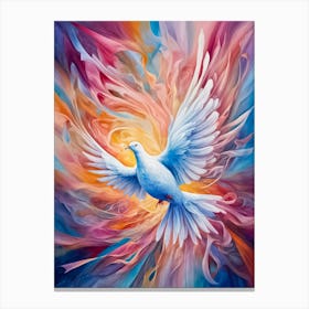 Dove Of Peace Toile